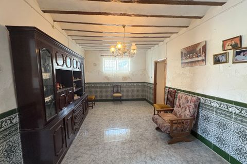 Byhus i Arboleas, Almeria, Arboleas - € 55.000 | Ref: Casa Retiro - foto 9